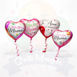 Globos para Mamá | COTIMAGIC - Tu tienda de cotillón