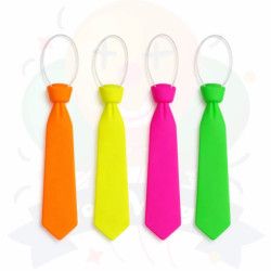 CORBATA CARIOCA FLUO