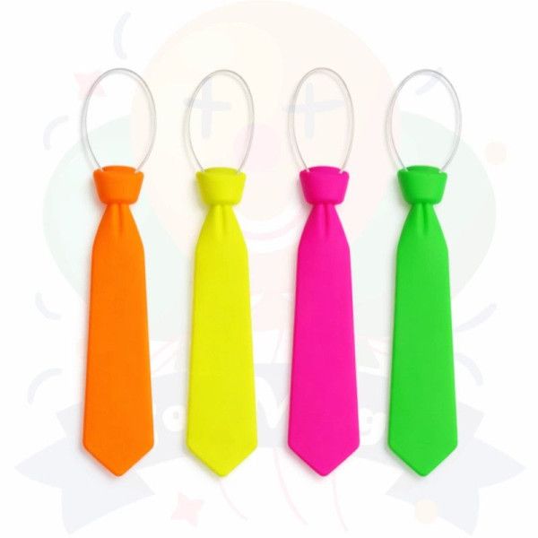 CORBATA CARIOCA FLUO
