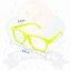 Anteojos Lentes Way Fluo | COTIMAGIC - Tu tienda de cotillón