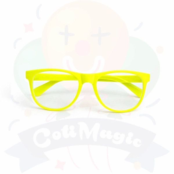 Anteojos Lentes Way Fluo | COTIMAGIC - Tu tienda de cotillón