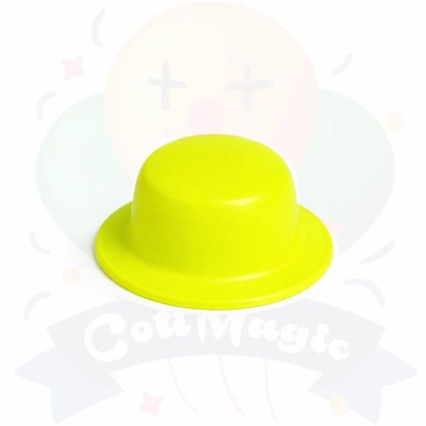 Gorros Bombín Fluo | COTIMAGIC - Tu tienda de cotillón