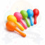 Maracas Plásticas | COTIMAGIC - Tu tienda de cotillón