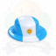 Gorros Bombín Argentina | COTIMAGIC - Tu tienda de cotillón