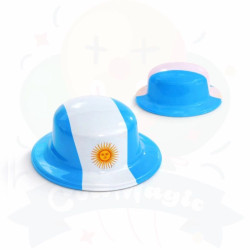 Gorros Bombín Argentina | COTIMAGIC - Tu tienda de cotillón