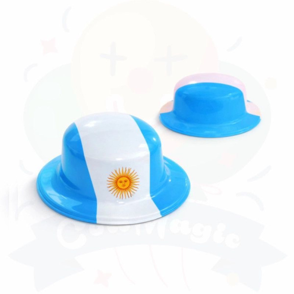 Gorros Bombín Argentina | COTIMAGIC - Tu tienda de cotillón