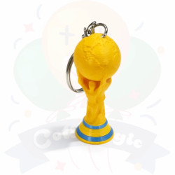 LLAVERO "COPA DEL MUNDO"