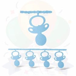 Guirnaldas Baby Shower | COTIMAGIC - Tu tienda de cotillón