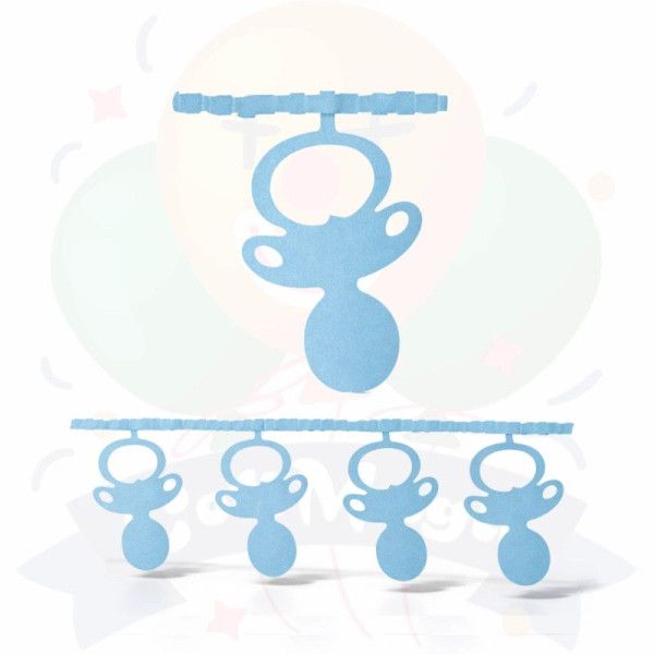 Guirnaldas Baby Shower | COTIMAGIC - Tu tienda de cotillón