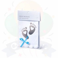Banderines BabyShowers | COTIMAGIC - Tu tienda de cotillón