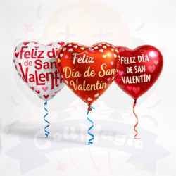 Globos San Valentín | COTIMAGIC - Tu tienda de cotillón
