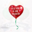 Globos San Valentín | COTIMAGIC - Tu tienda de cotillón