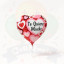 Globo Corazón Te Quiero | COTIMAGIC - Tu tienda de cotillón