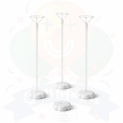 Base Soporte Globos Burbujas | COTIMAGIC - Tu tienda de cotillón