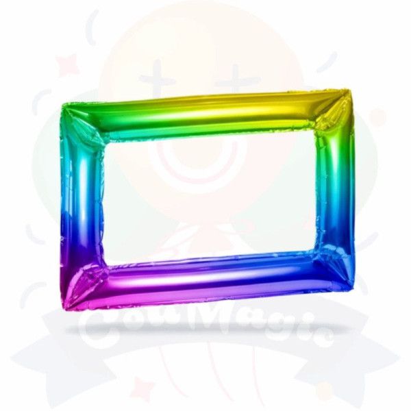 Globo Cuadro Selfie | COTIMAGIC - Tu tienda de cotillón