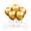 Globos Cromados 10" TUKY | COTIMAGIC - Tu tienda de cotillón