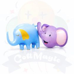 Globos Metalizados Elefantes| COTIMAGIC - Tu tienda de cotillón