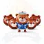 GLOBOS OSO