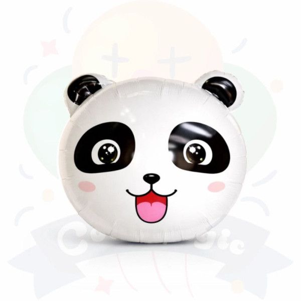 Globos Panda | COTIMAGIC - Tu tienda de cotillón