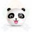 Globos Panda | COTIMAGIC - Tu tienda de cotillón