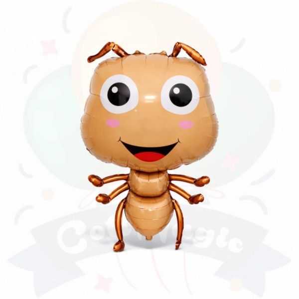 Globos Hormiga | COTIMAGIC - Tu tienda de cotillón