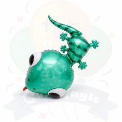 Globos Iguana | COTIMAGIC - Tu tienda de cotillón