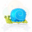 Globos Caracol | COTIMAGIC - Tu tienda de cotillón