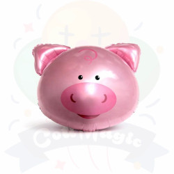 Globos Cerdo | COTIMAGIC - Tu tienda de cotillón