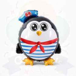 Globos Pingüino | COTIMAGIC - Tu tienda de cotillón
