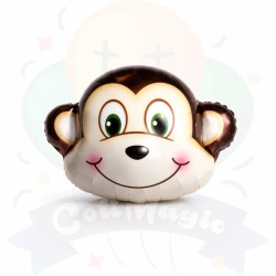Globos Mono| COTIMAGIC - Tu tienda de cotillón