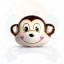 Globos Mono| COTIMAGIC - Tu tienda de cotillón