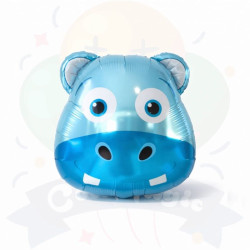 Globos Hipopotamo| COTIMAGIC - Tu tienda de cotillón
