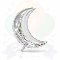 Globo Metalizado Luna | COTIMAGIC - Tu tienda de cotillón