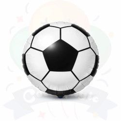 Globos Pelota De Futbol | COTIMAGIC - Tu tienda de cotillón
