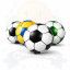 Globos Pelota De Futbol | COTIMAGIC - Tu tienda de cotillón