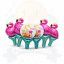 Globos Paleta Baby Showers | COTIMAGIC - Tu tienda de cotillón