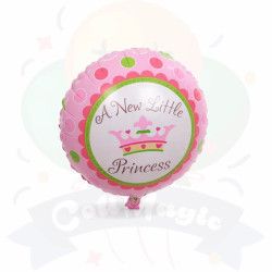 Globos Pequeños Principes | COTIMAGIC - Tu tienda de cotillón
