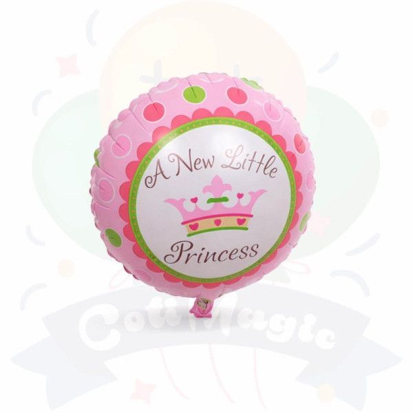 Globos Pequeños Principes | COTIMAGIC - Tu tienda de cotillón