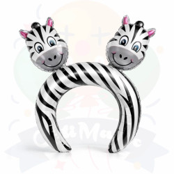Globos Metalizado Vincha Animalito | COTIMAGIC - Tu tienda de cotillón