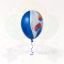 Globo Látex Marmolado 12" | COTIMAGIC - Tu tienda de cotillón