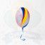 Globo Látex Marmolado 12" | COTIMAGIC - Tu tienda de cotillón