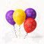 GLOBO FUEGO ARTIFICIALES