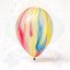 Globos Látex Piñata Marmolada | COTIMAGIC - Tu tienda de cotillón
