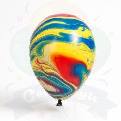 Globos Látex Piñata Marmolada | COTIMAGIC - Tu tienda de cotillón