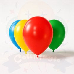 Globos Látex Piñata Lisa | COTIMAGIC - Tu tienda de cotillón