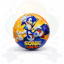 Globos Metalizados Sonic 9" | COTIMAGIC - Tu tienda de cotillón