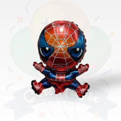 GLOBO SPIDERMAN