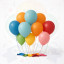 Globos Comunes - Pack x 50u. | COTIMAGIC - Tu tienda de cotillón