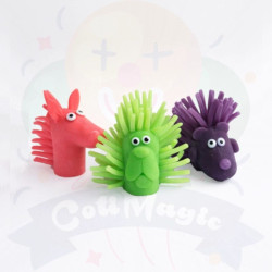Muñequitos de silicona | COTIMAGIC - Tu tienda de cotillón