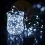 ALAMBRE LED FRIA 3mts C/PILAS